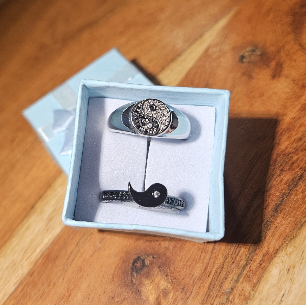 Rodium Plated Costume Jewelry